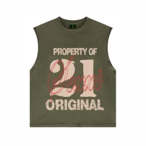 Sexxe Tanktop (Green)