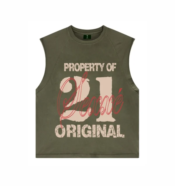 Sexxe Tanktop (Green)