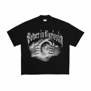 SX Curiosity T-shirt Black