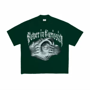 SX Curiosity T-shirt Green