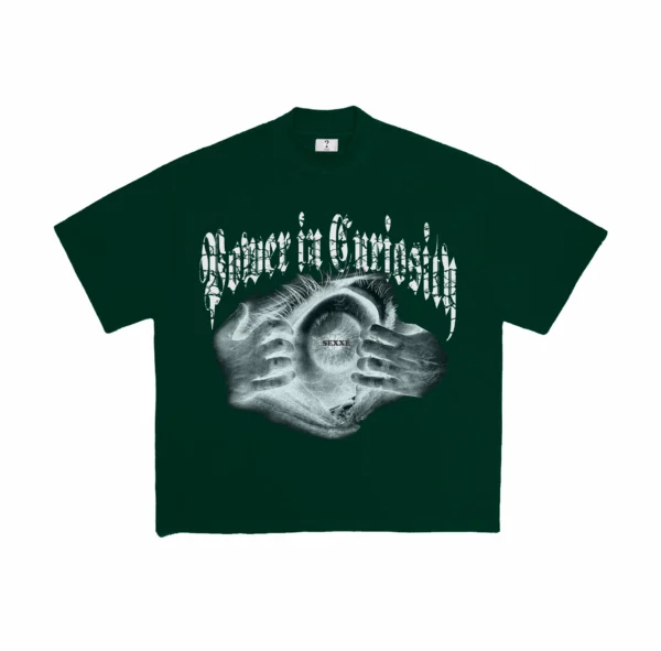 SX Curiosity T-shirt Green