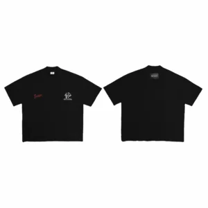 SX Curiosity T-shirt II Black