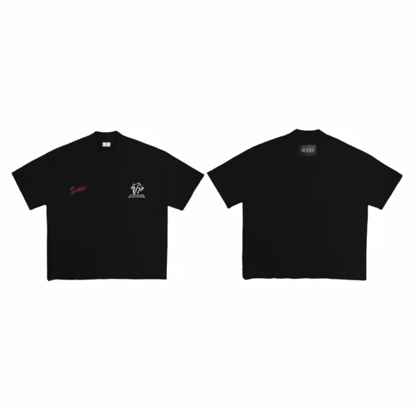 SX Curiosity T-shirt II Black