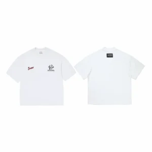 SX Curiosity T-shirt II White