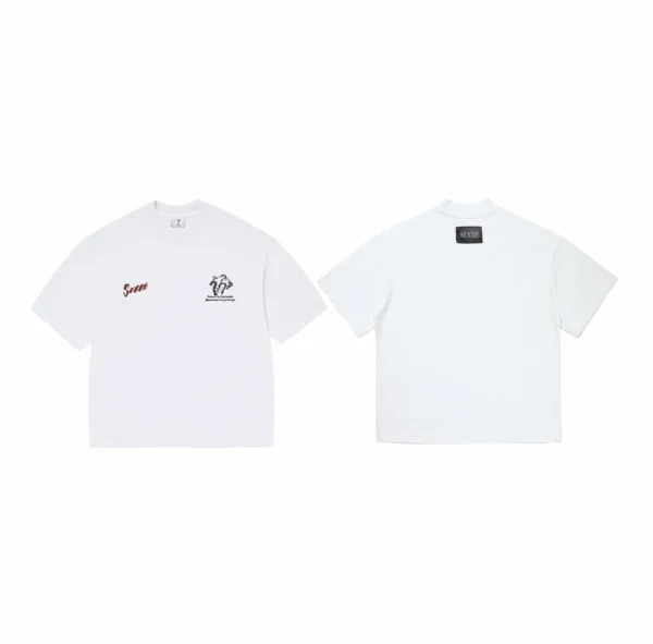 SX Curiosity T-shirt II White