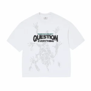 SX Question Everything T-shirt WH