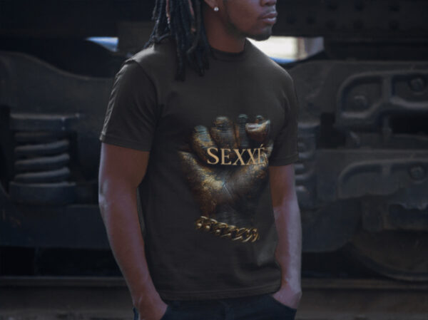 Sexxe Stonewash Tee - Image 2