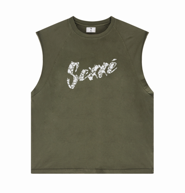 Sexxe Tanktop (Green) - Image 2