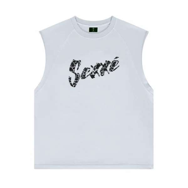 Sexxe Tanktop (White) - Image 2