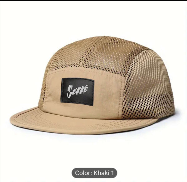 Sexxe Cap (Khaki)