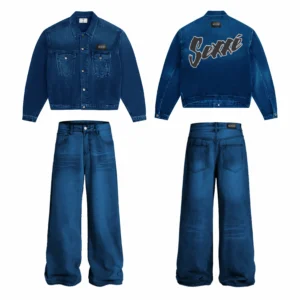 Sexxe Denim Fit (Blue)