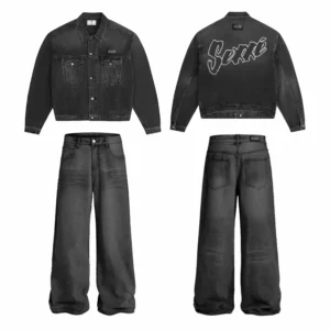 Sexxe Denim Fit (Black)