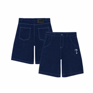 Sexxe Jorts (Blue)