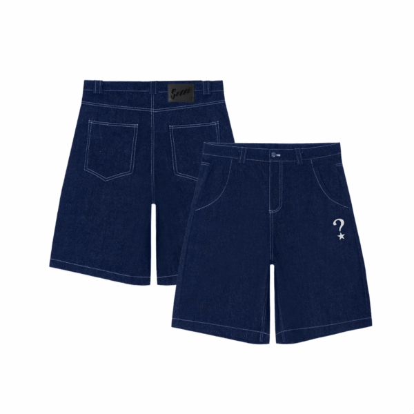 Sexxe Jorts (Blue)