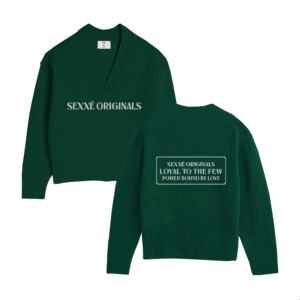 Sexxe Original Cardigan (Green)