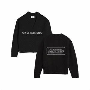 Sexxe Original Cardigan (black)