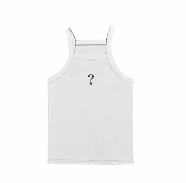 Sexxe Singlet (White)