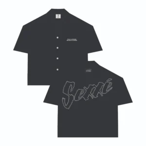 Sexxe Stoned Casual Shirt (Black)