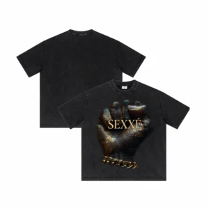 Sexxe Stonewash Tee