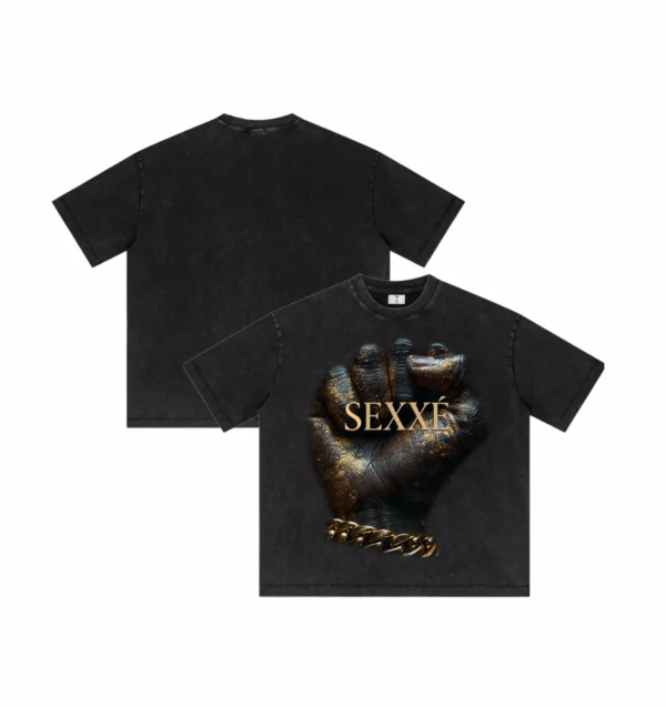 Sexxe Stonewash Tee