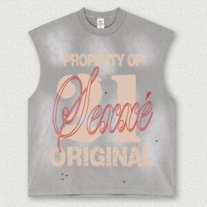 Sexxe Tanktop (White)