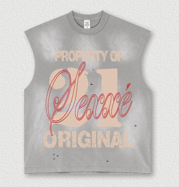 Sexxe Tanktop (White)
