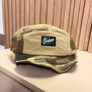 Sexxe Desert Camo 5-Panel Cap