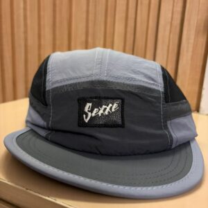 Sexxe Steel 5 Panel Cap (Grey)