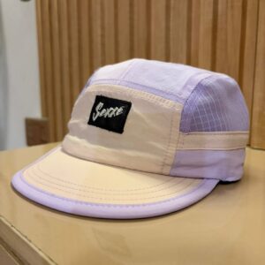 Sexxe Lavender Cream 5-Panel Cap