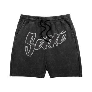 SX Stonewash Short Bl