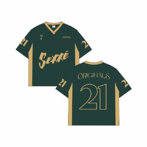 Sexxe Jersey (Green)