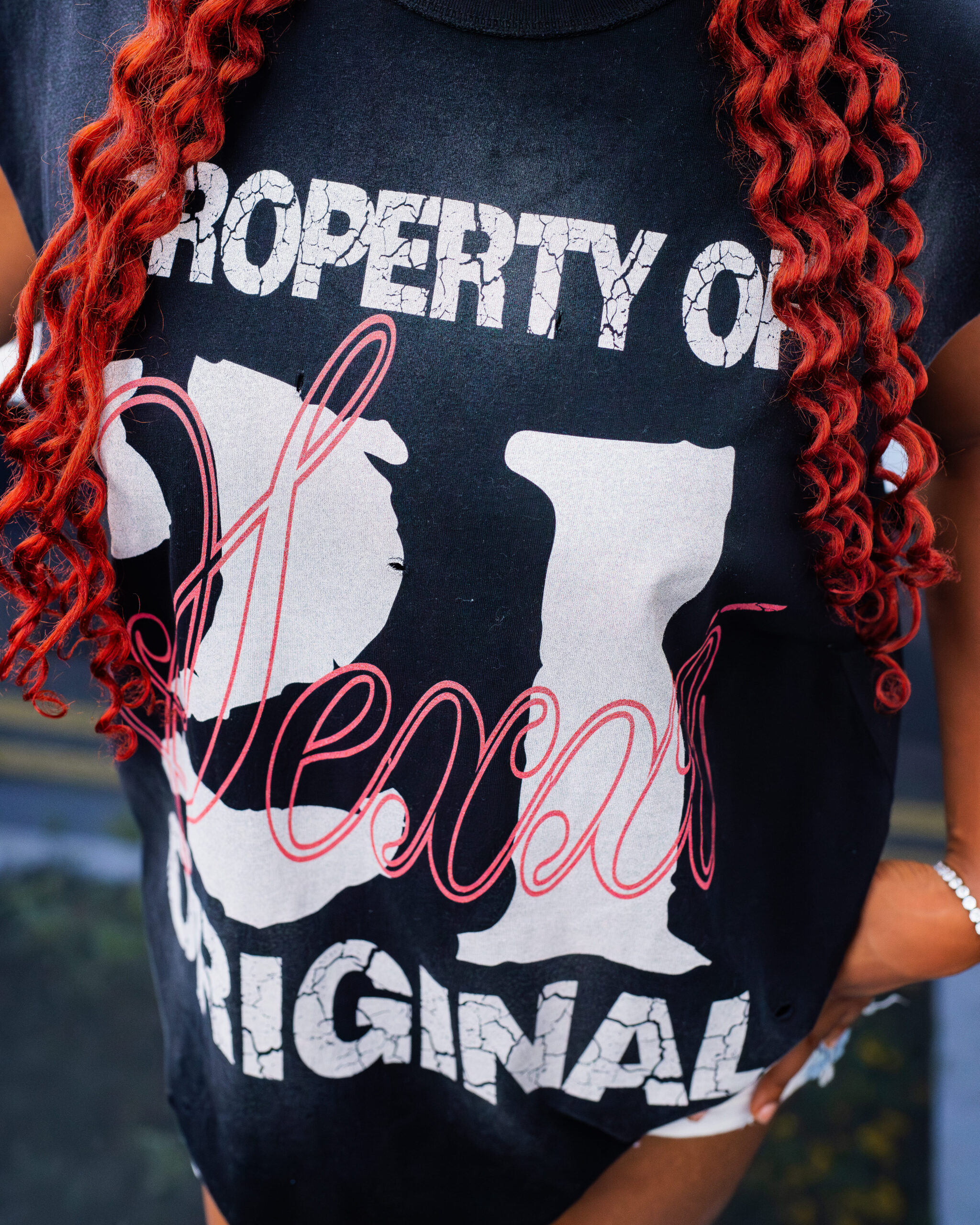 Sexxe Tanktop (Black) - Image 2