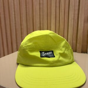 Sexxe Volt 5-Panel Cap (Neon Lime)
