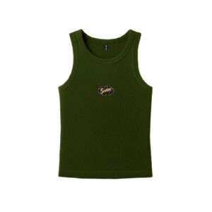 Sexxe Ribbed Tank (green)