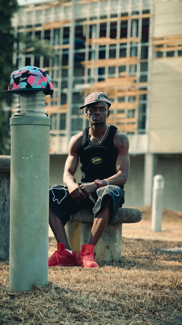 Sexxe Ribbed Tank (Black) - Image 3