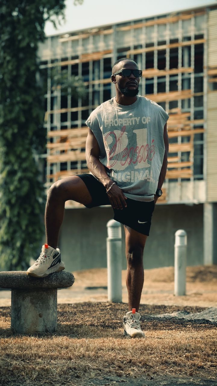 Sexxe Tanktop (White) - Image 3