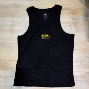 Sexxe Ribbed Tank (Black)