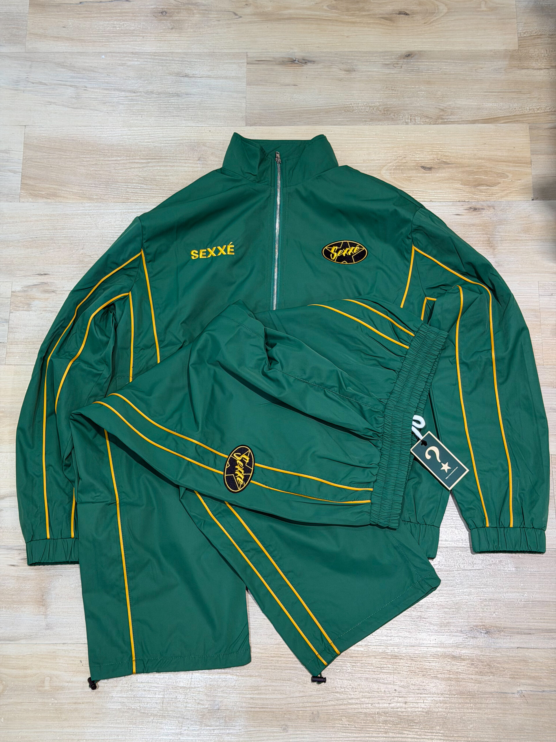 Sexxe Tracksuit