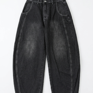 Sexxe Denim pant Black