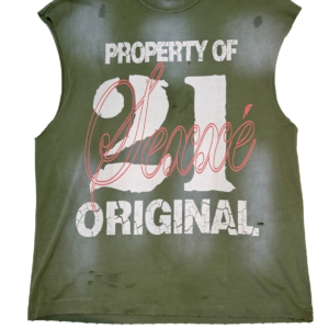 Sexxe Tanktop (Green)