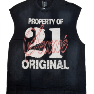 Sexxe Tanktop (Black)