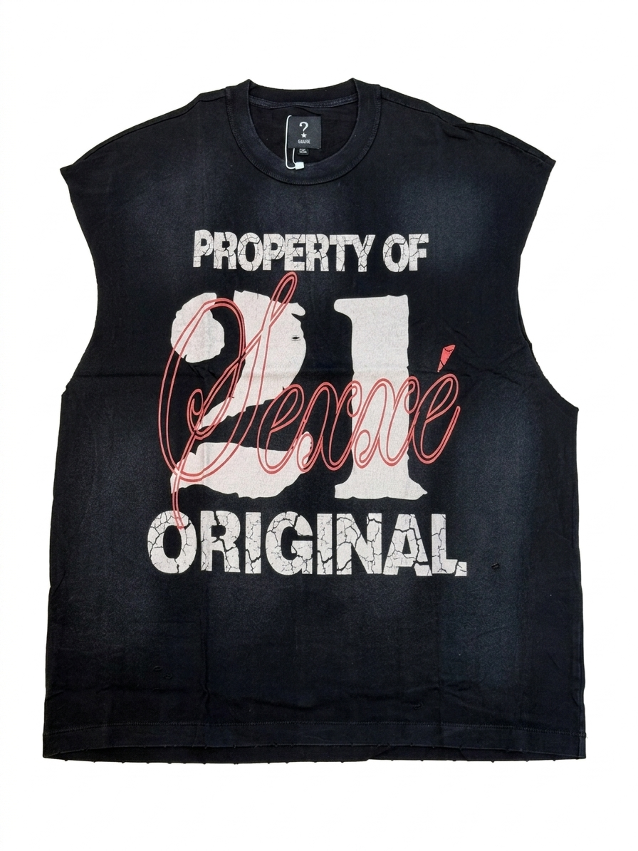 Sexxe Tanktop (Black)
