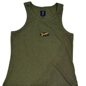 Sexxe Ribbed Tank (Green)
