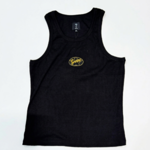 Sexxe Ribbed Tank (Black)