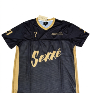Sexxe Jersey (Black)