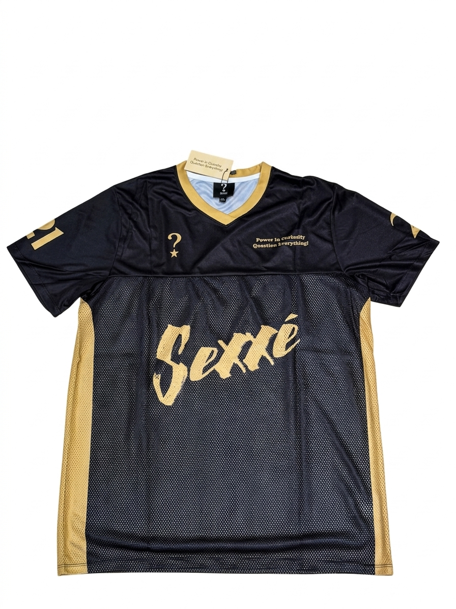 Sexxe Jersey (Black)