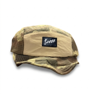 Sexxe Desert Camo 5-Panel Cap