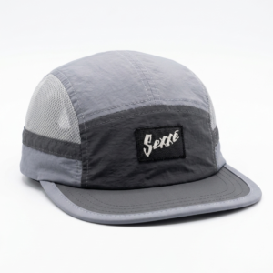Sexxe Steel 5 Panel Cap (Grey)