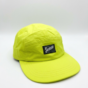 Sexxe Volt 5-Panel Cap (Neon Lime)